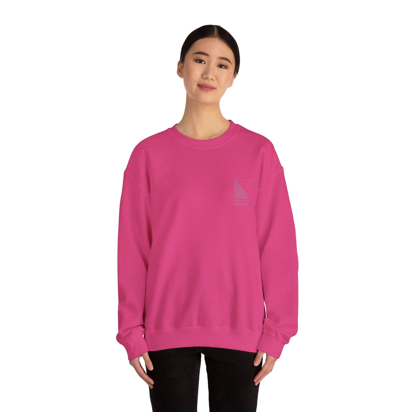 Unisex Logo Crewneck Sweatshirt