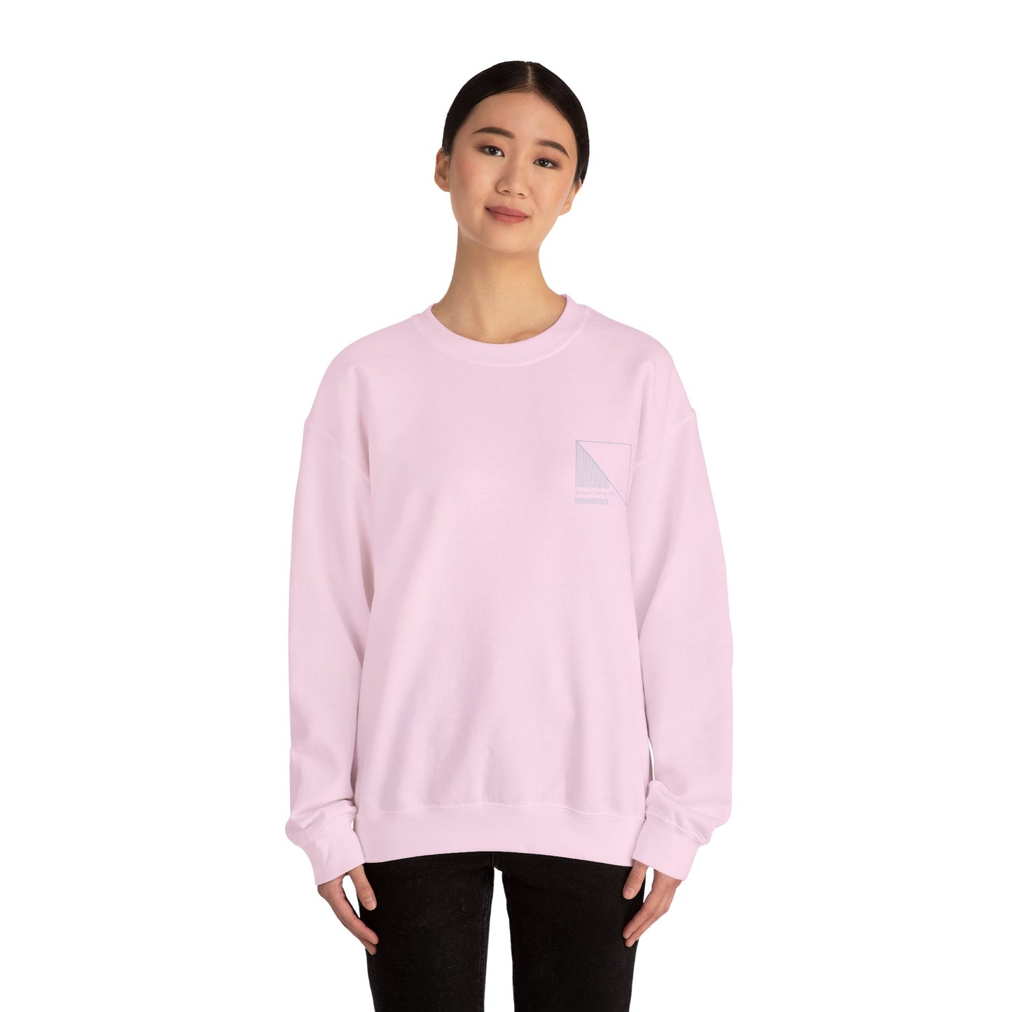 Unisex Logo Crewneck Sweatshirt