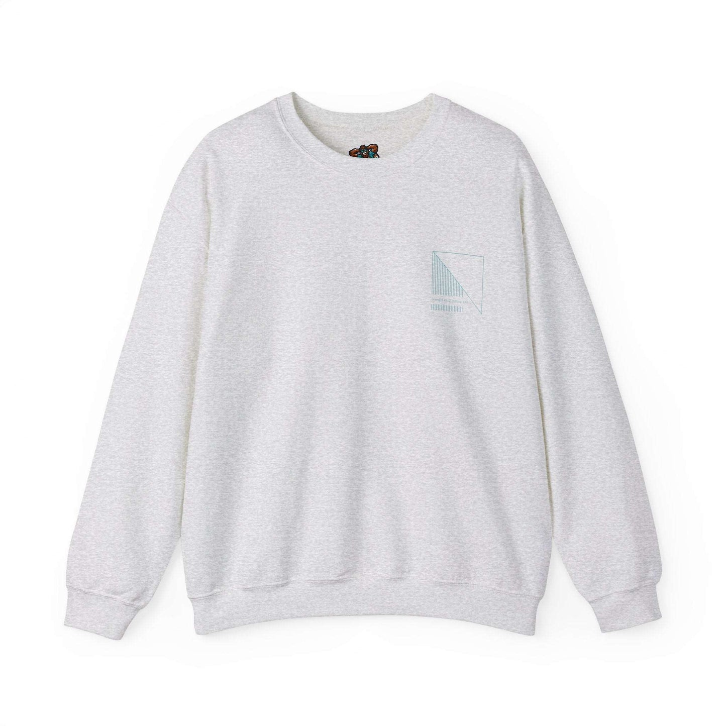 Unisex 'Ranga Crewneck Sweatshirt