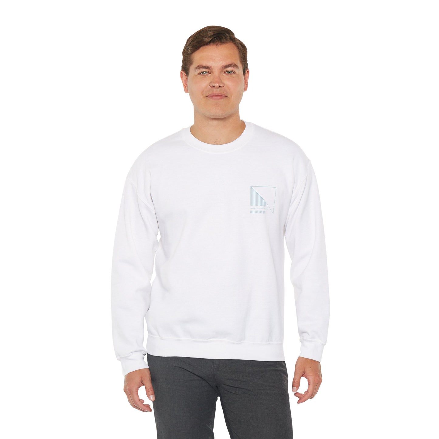 Unisex Logo Crewneck Sweatshirt