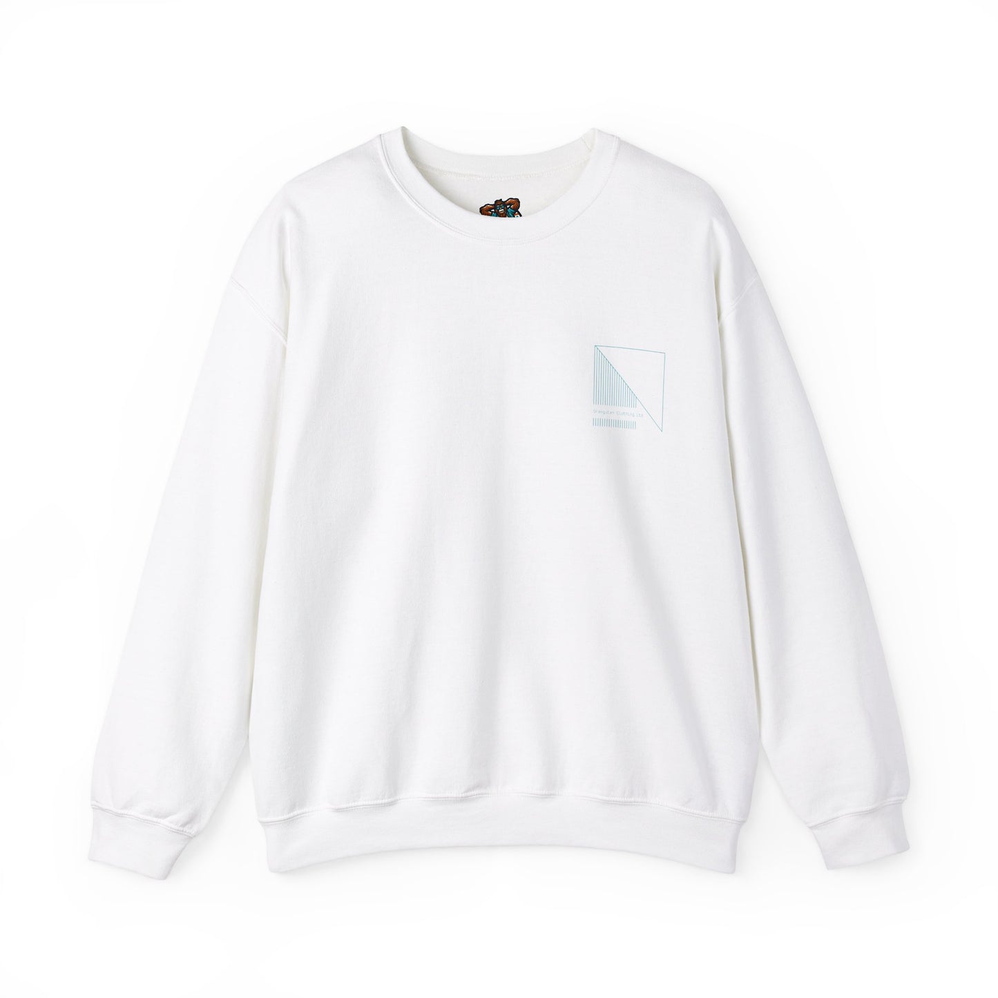 Unisex Logo Crewneck Sweatshirt