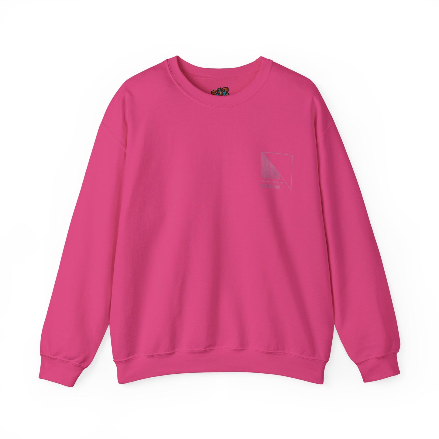 Unisex Logo Crewneck Sweatshirt