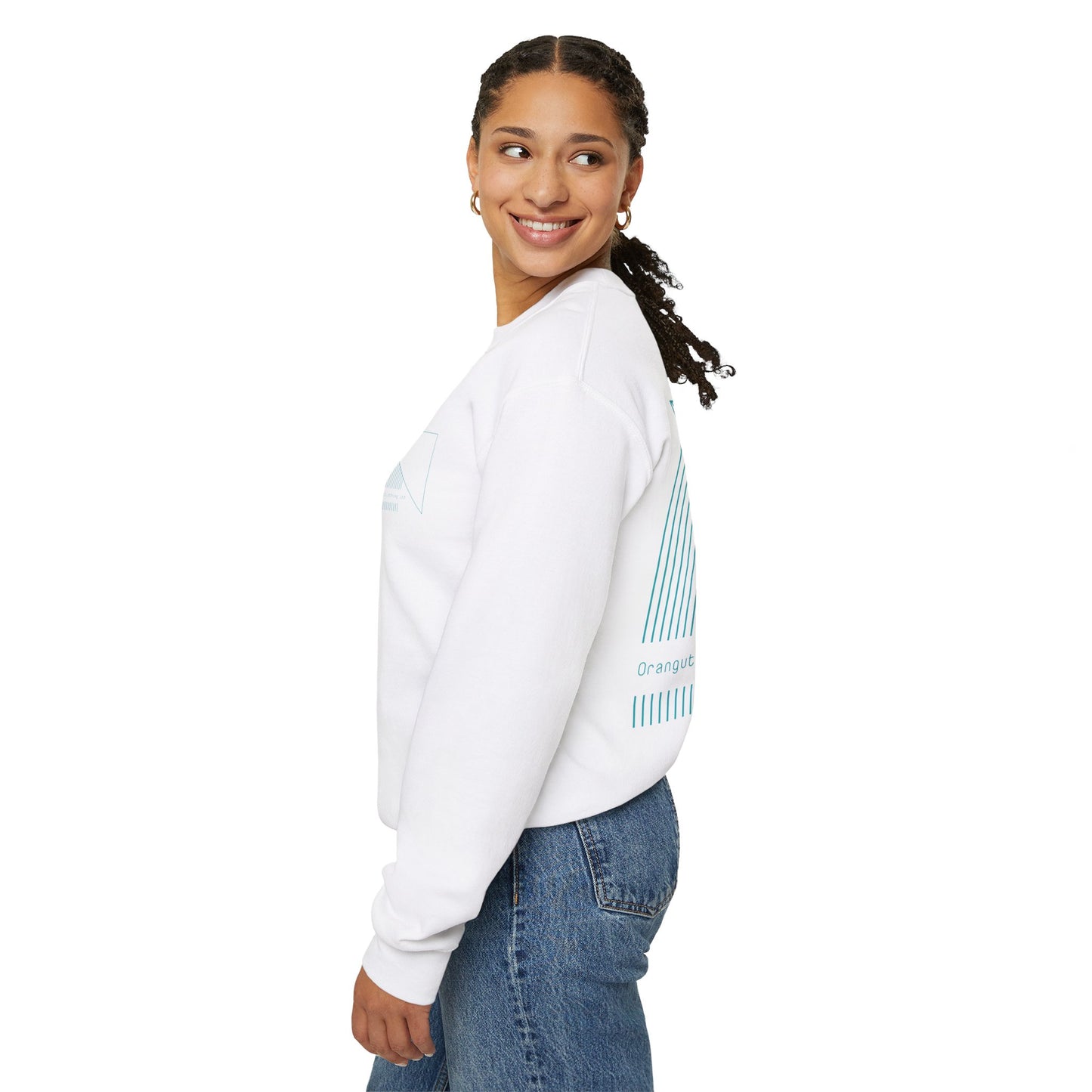 Unisex Logo Crewneck Sweatshirt