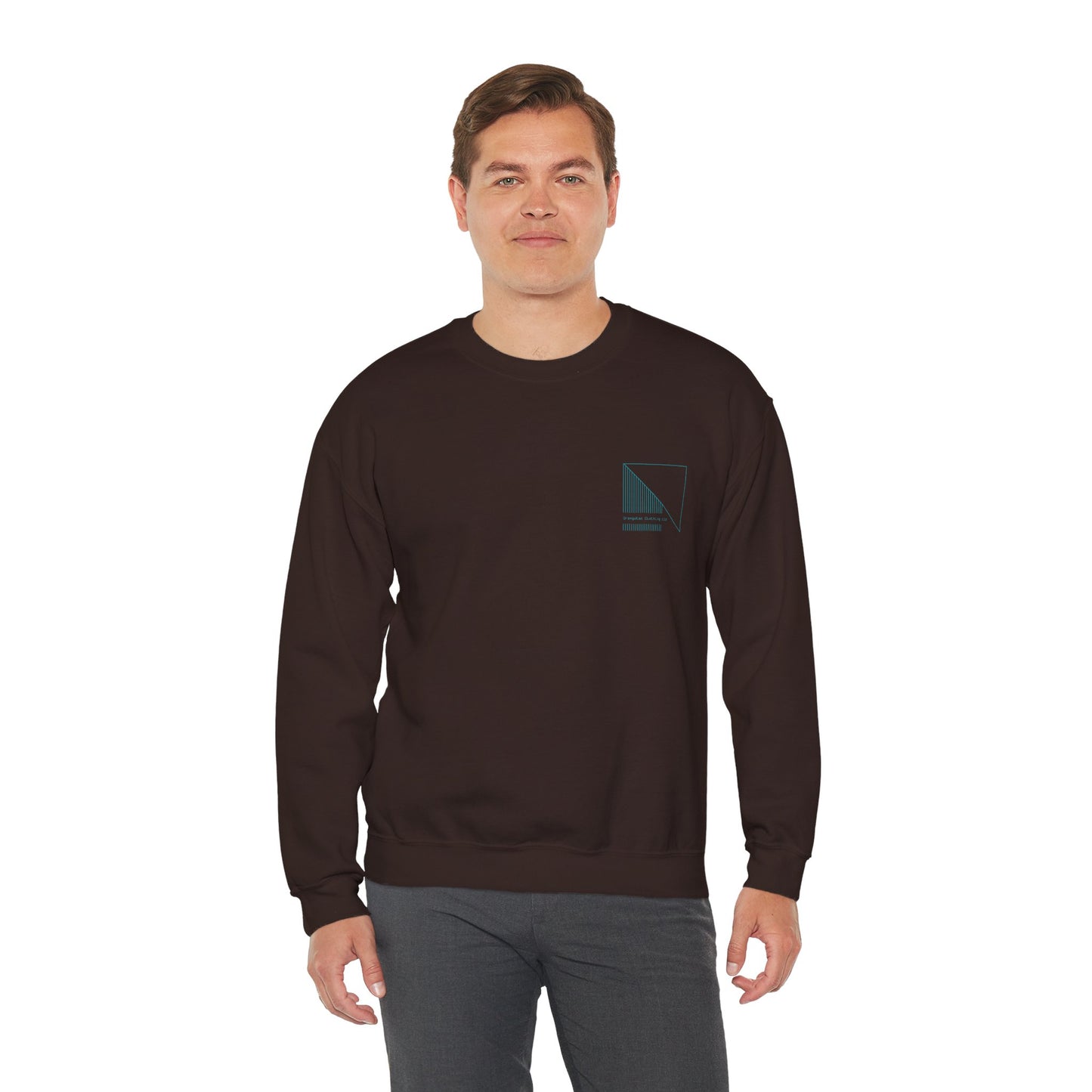 Unisex Logo Crewneck Sweatshirt