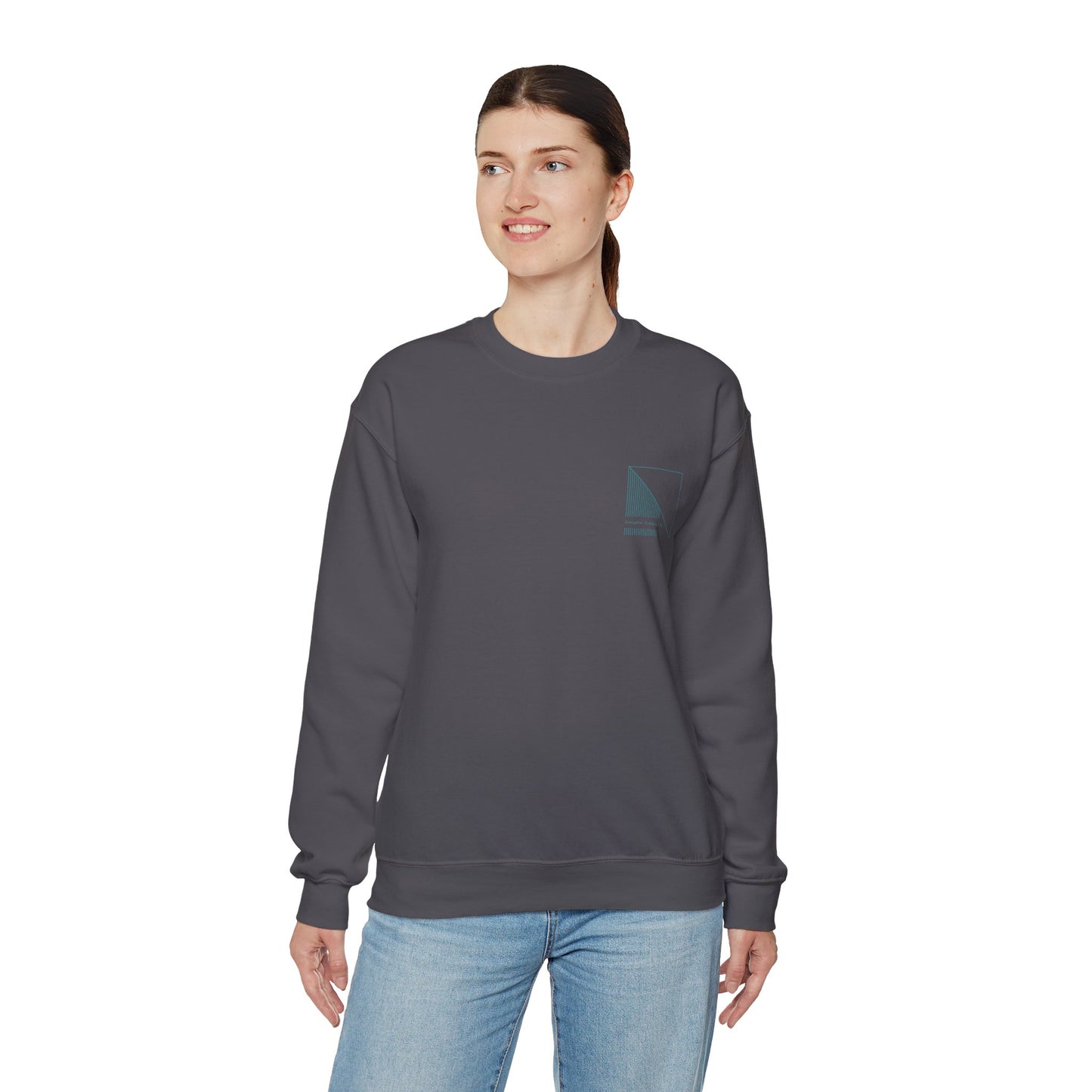 Unisex Logo Crewneck Sweatshirt