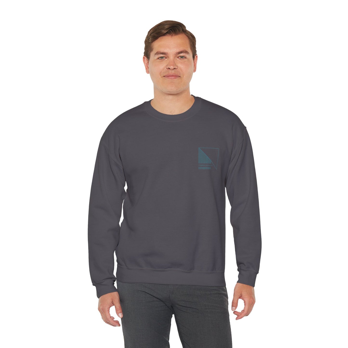 Unisex Logo Crewneck Sweatshirt