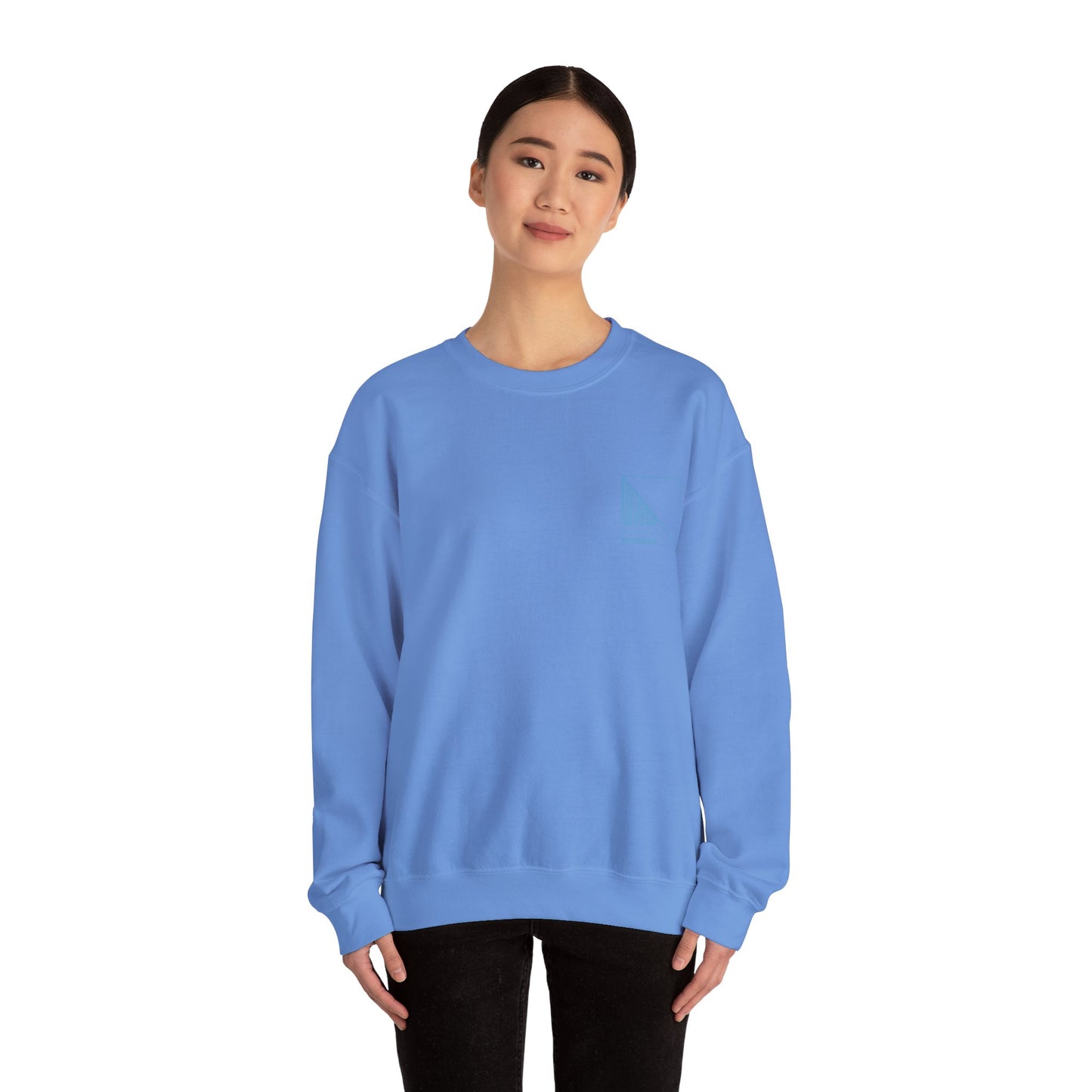 Unisex Logo Crewneck Sweatshirt