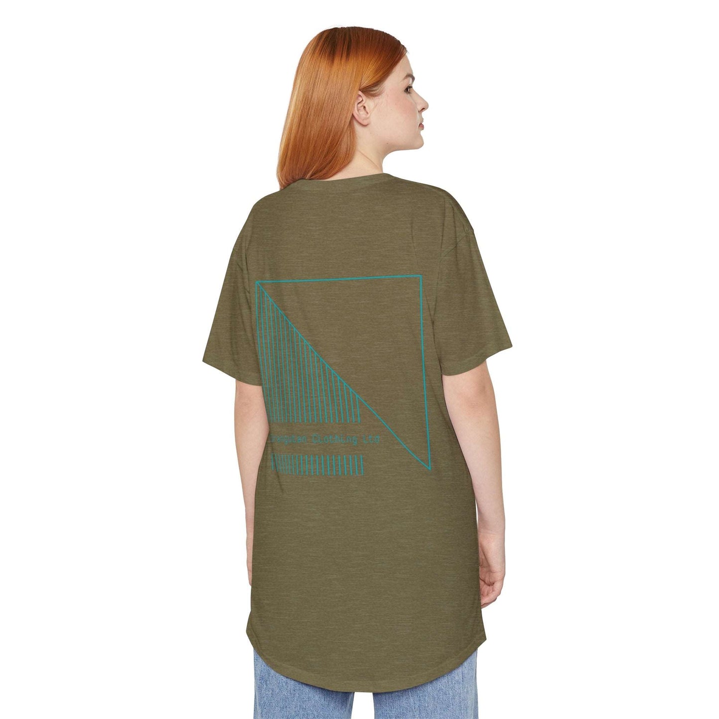 Orangutan Clothing Unisex Long Tee