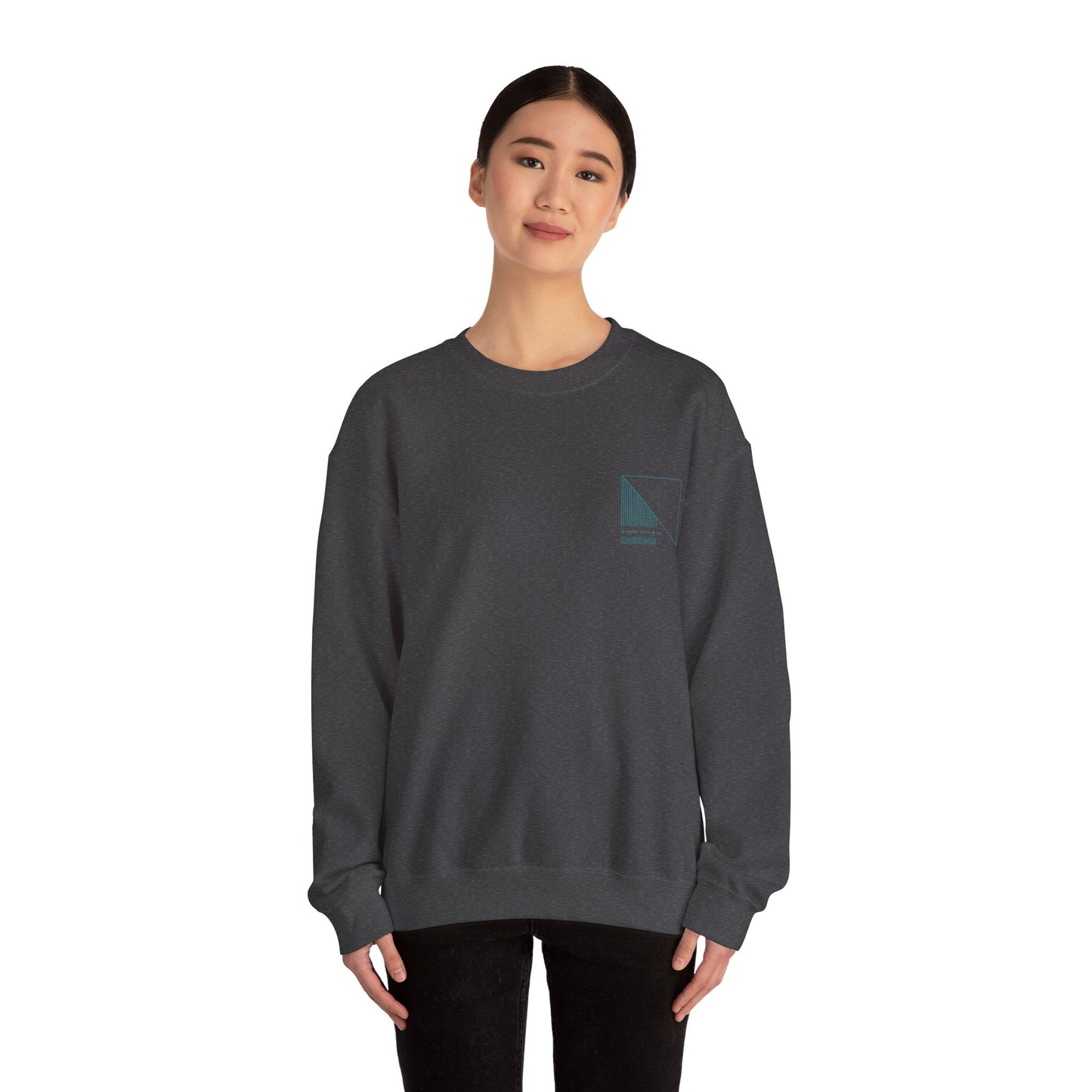 Unisex Logo Crewneck Sweatshirt