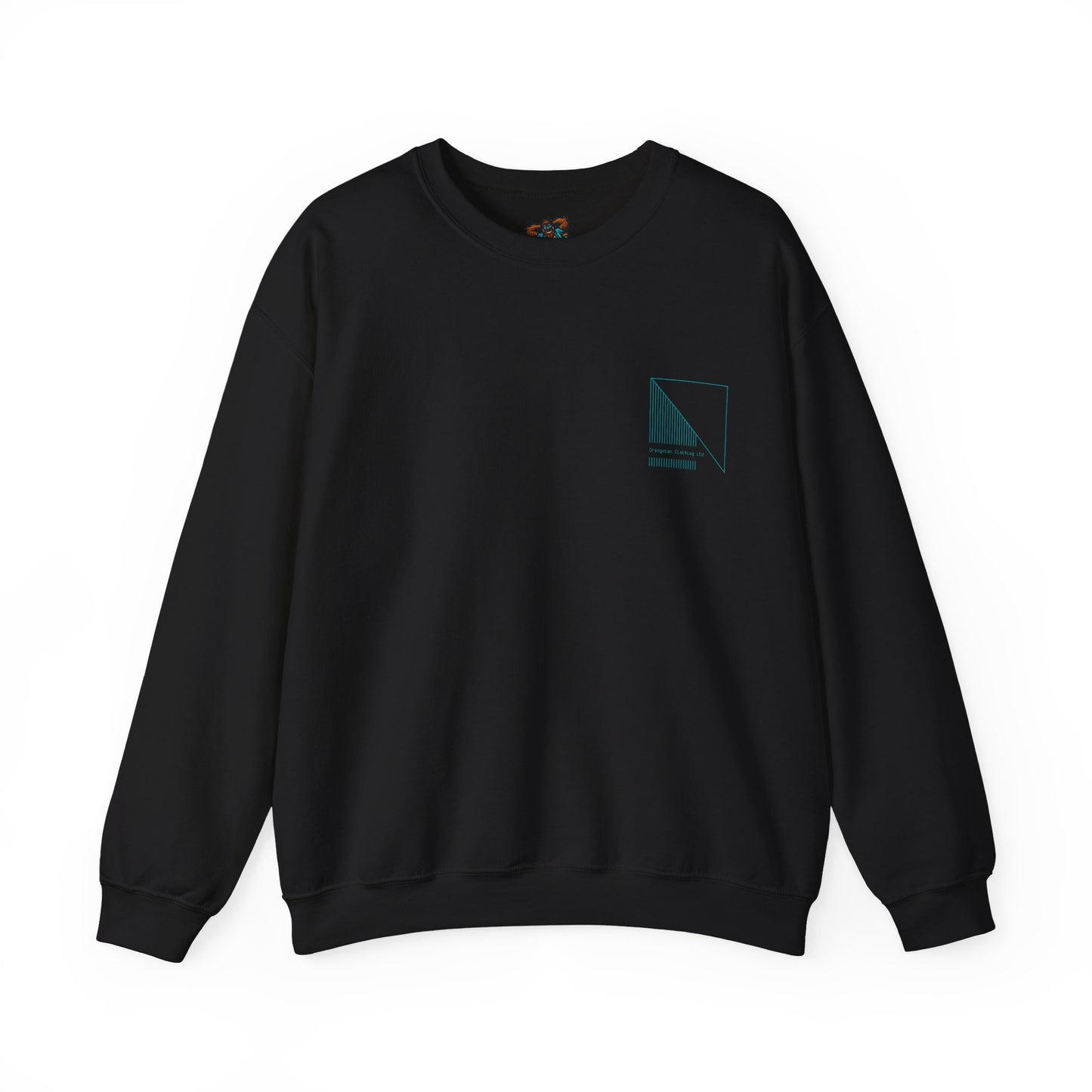 Unisex Logo Crewneck Sweatshirt