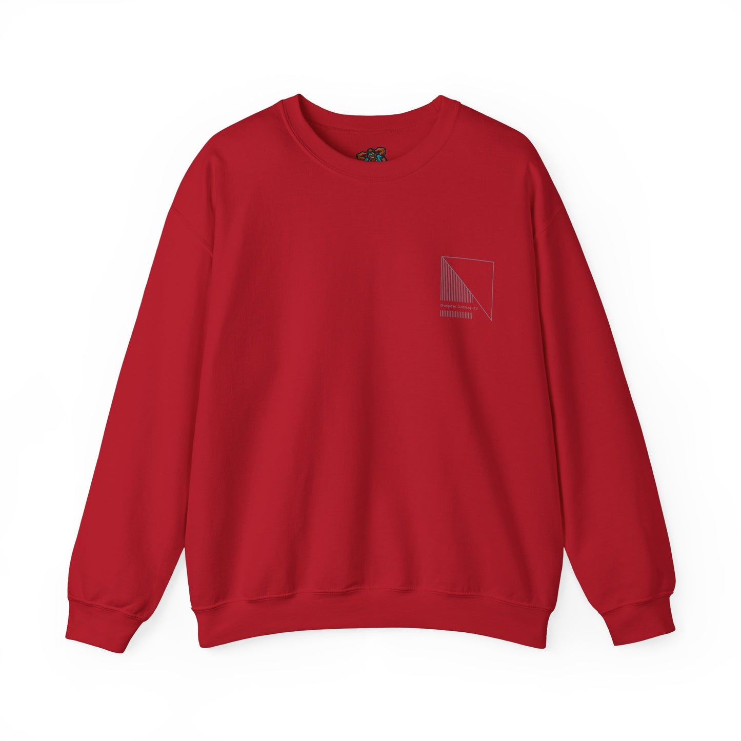 Unisex Logo Crewneck Sweatshirt