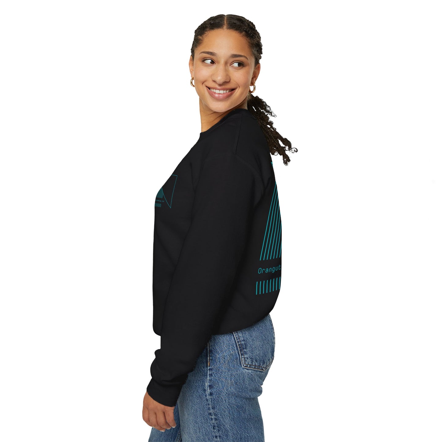 Unisex Logo Crewneck Sweatshirt