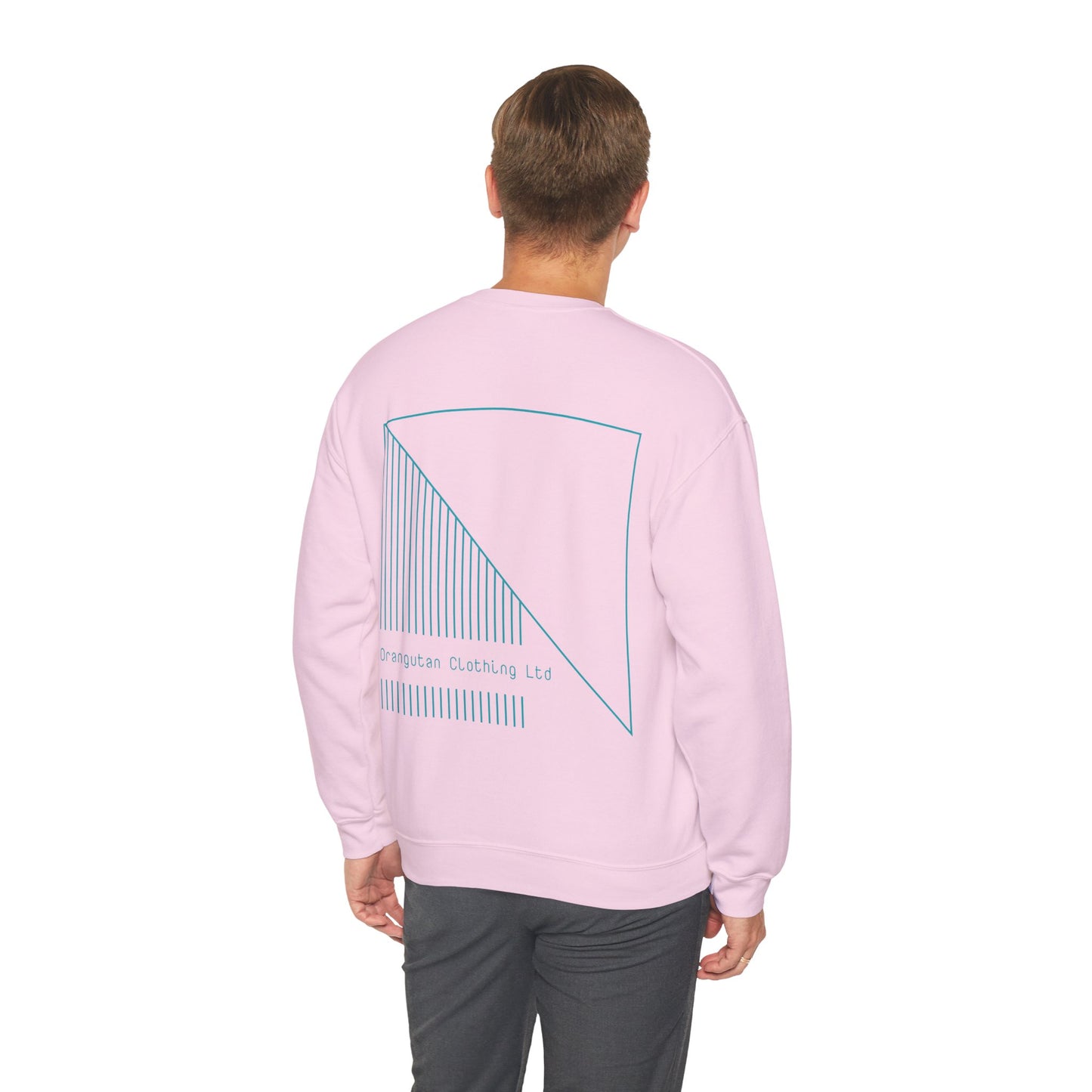 Unisex Logo Crewneck Sweatshirt