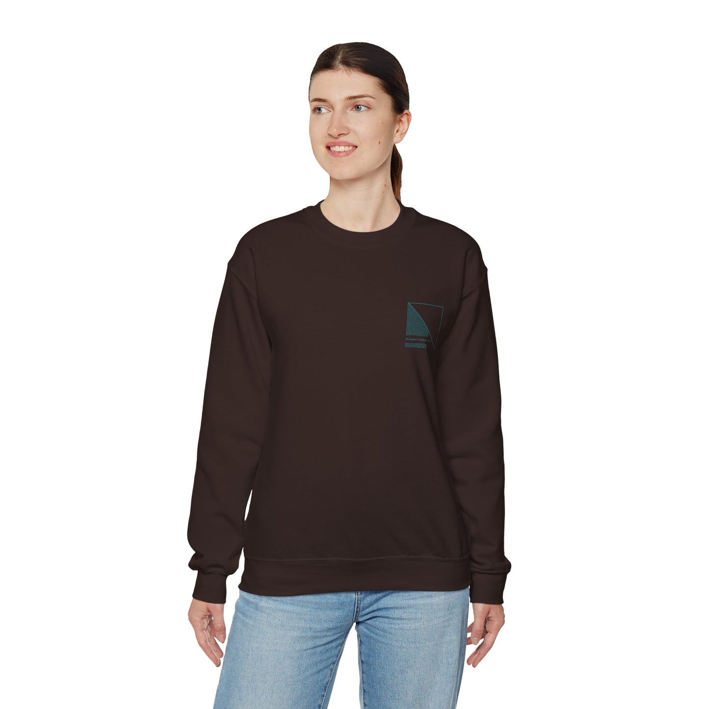 Unisex Logo Crewneck Sweatshirt