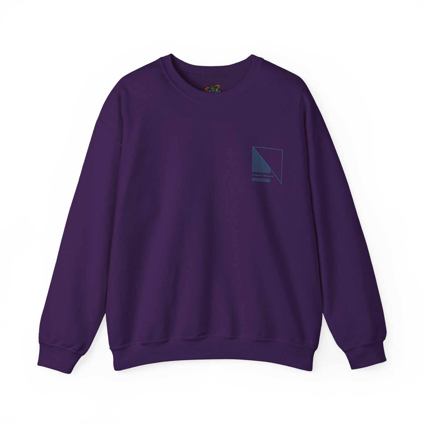 Unisex Logo Crewneck Sweatshirt