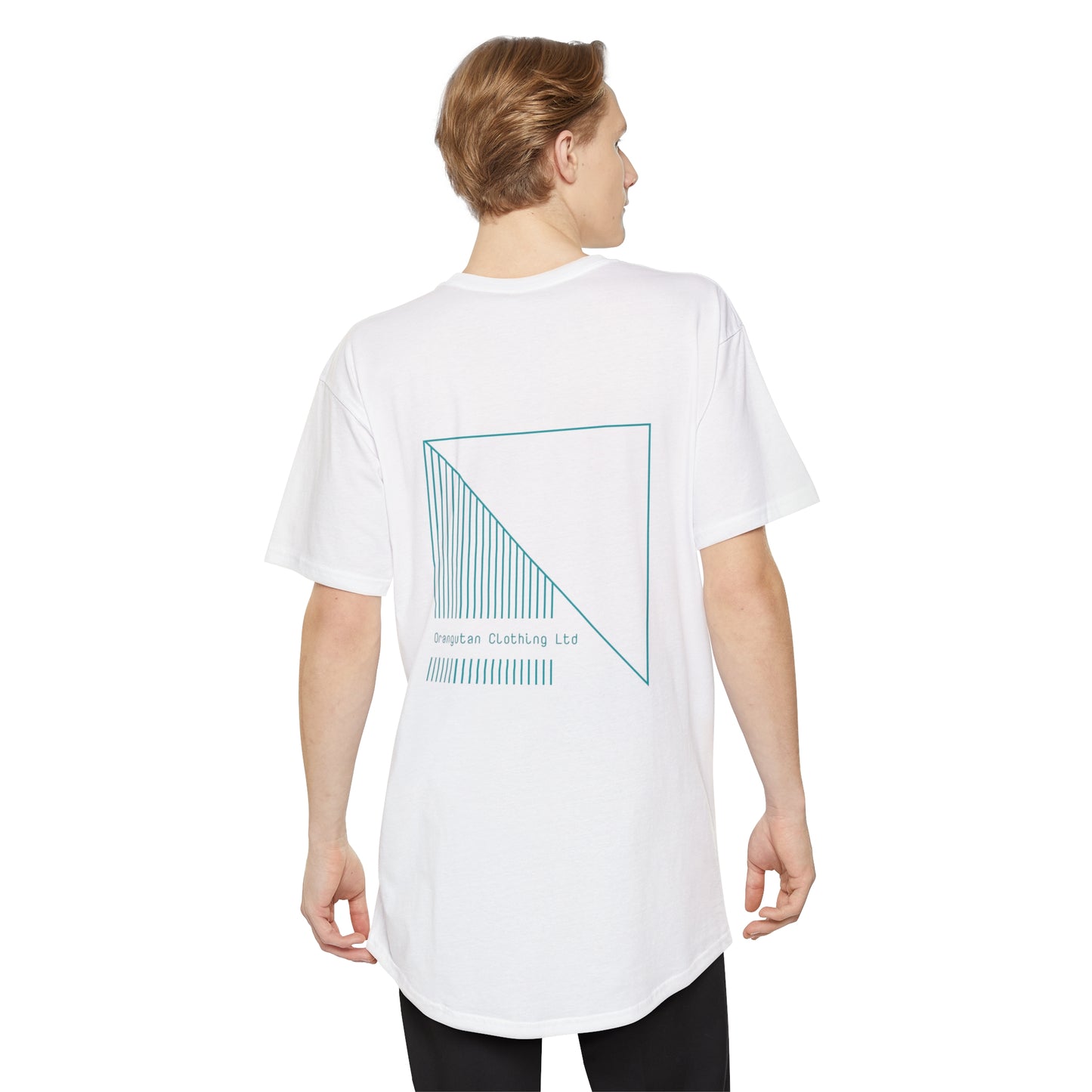 Northern Powerhouse Long Unisex Tee