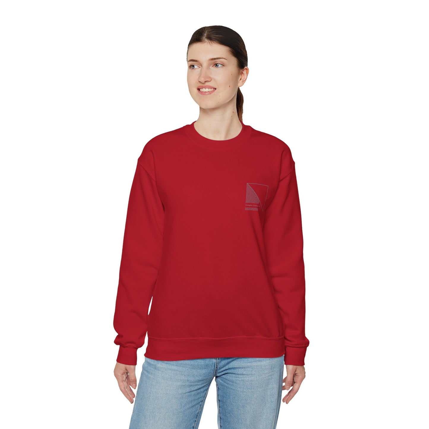 Unisex Logo Crewneck Sweatshirt