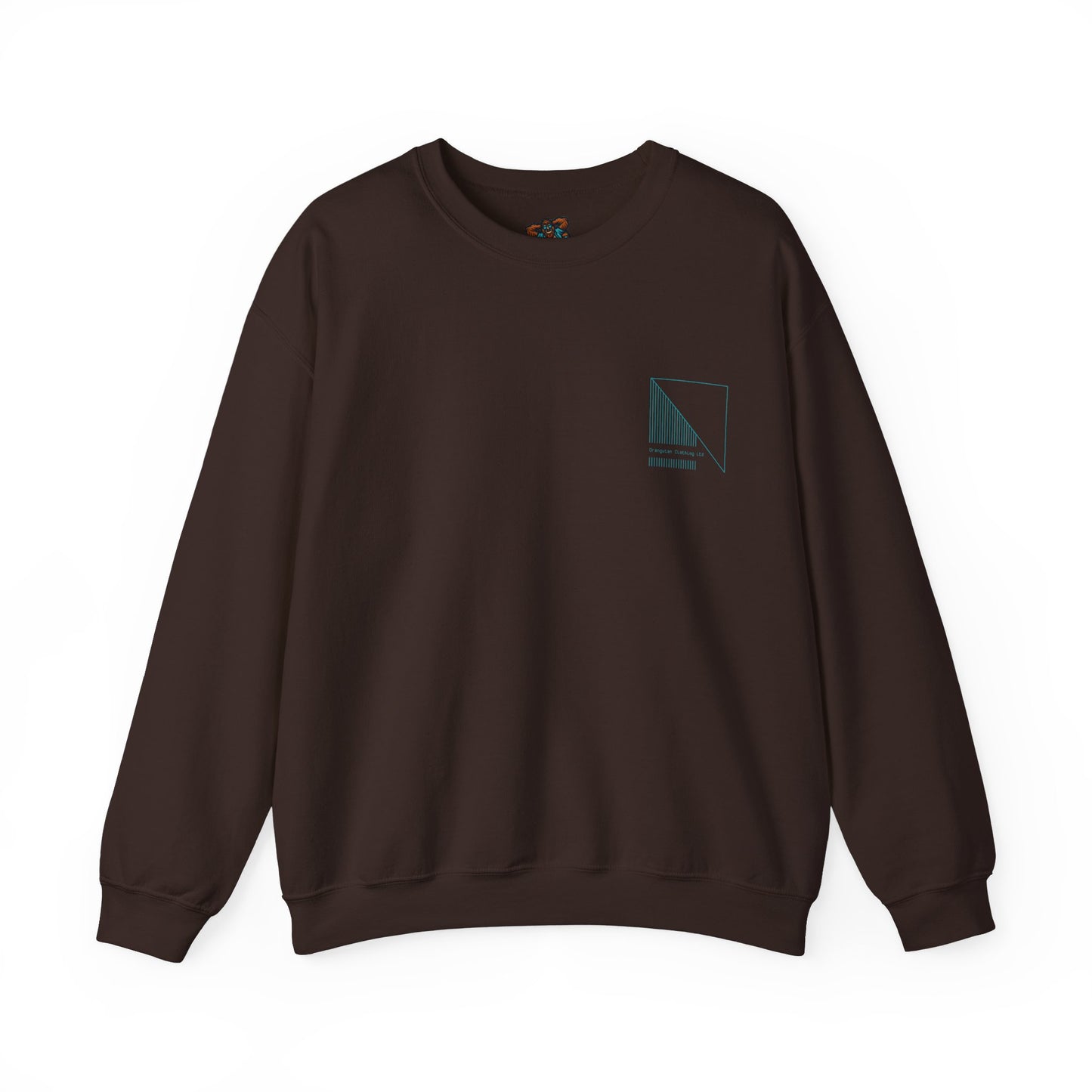 Unisex Logo Crewneck Sweatshirt