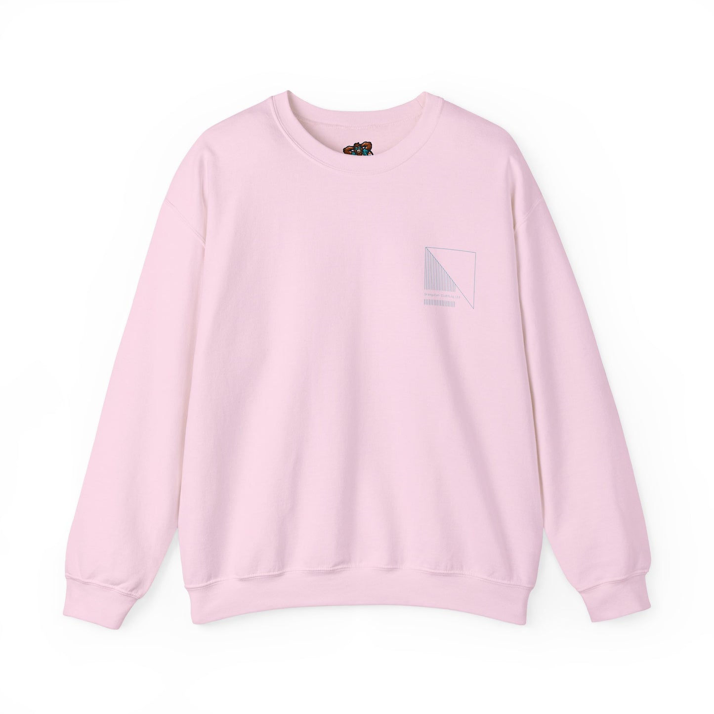 Unisex Logo Crewneck Sweatshirt