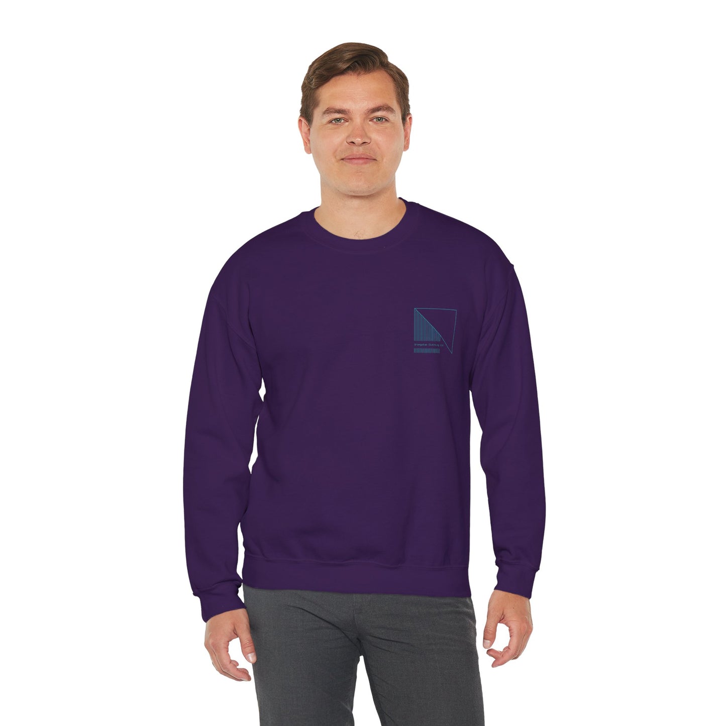 Unisex Logo Crewneck Sweatshirt