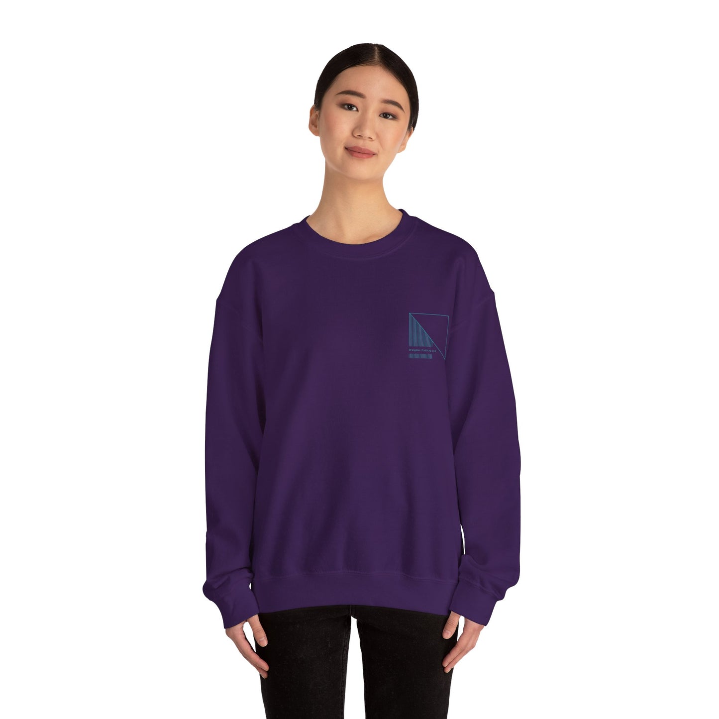 Unisex Logo Crewneck Sweatshirt