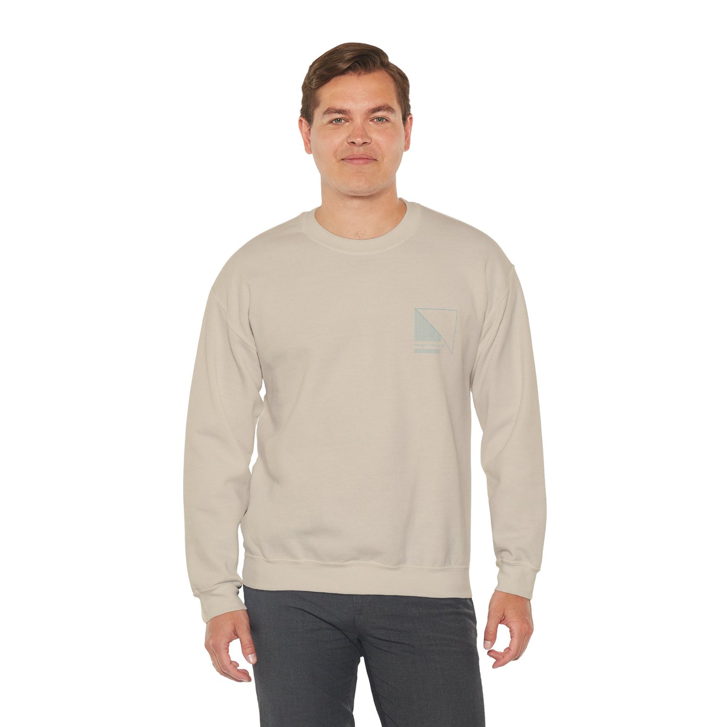 Unisex Logo Crewneck Sweatshirt