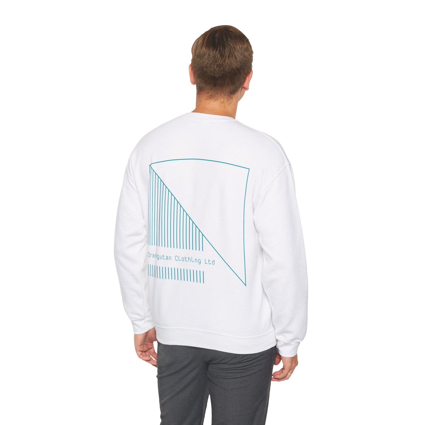 Unisex Logo Crewneck Sweatshirt