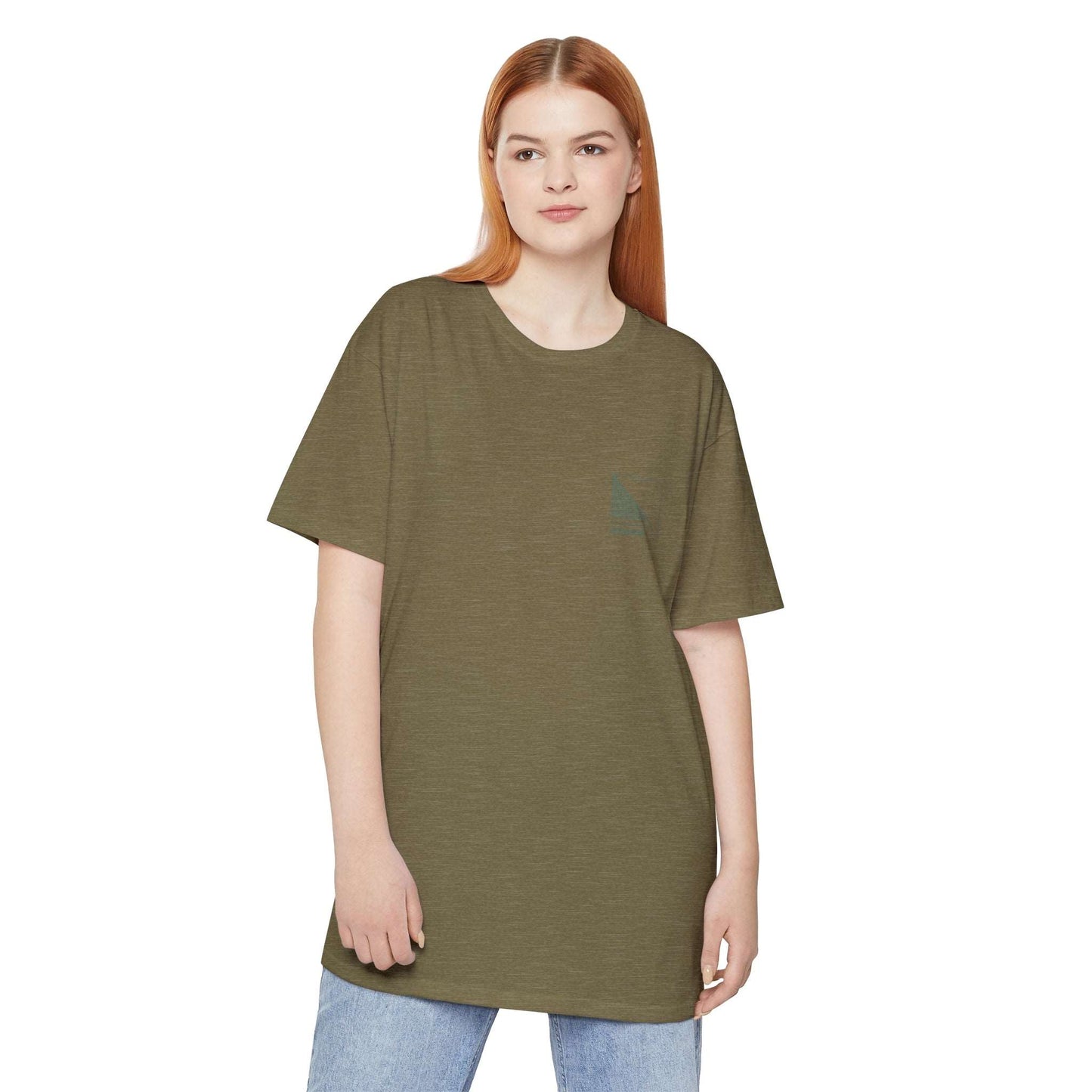 Orangutan Clothing Unisex Long Tee