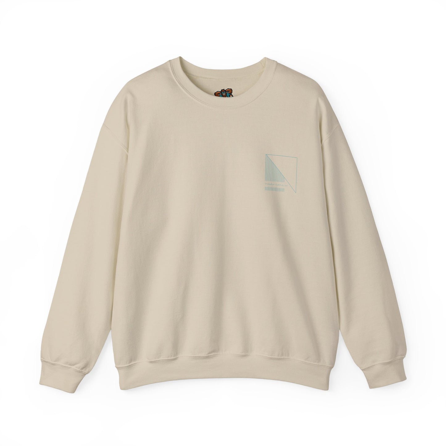 Unisex Logo Crewneck Sweatshirt