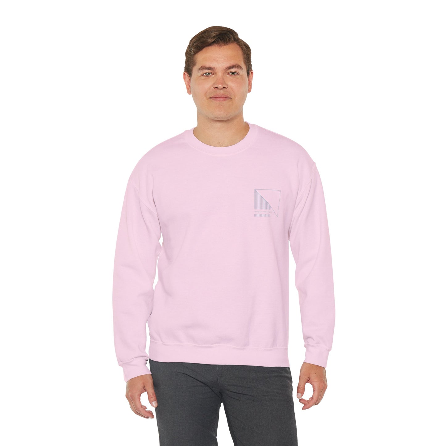 Unisex Logo Crewneck Sweatshirt