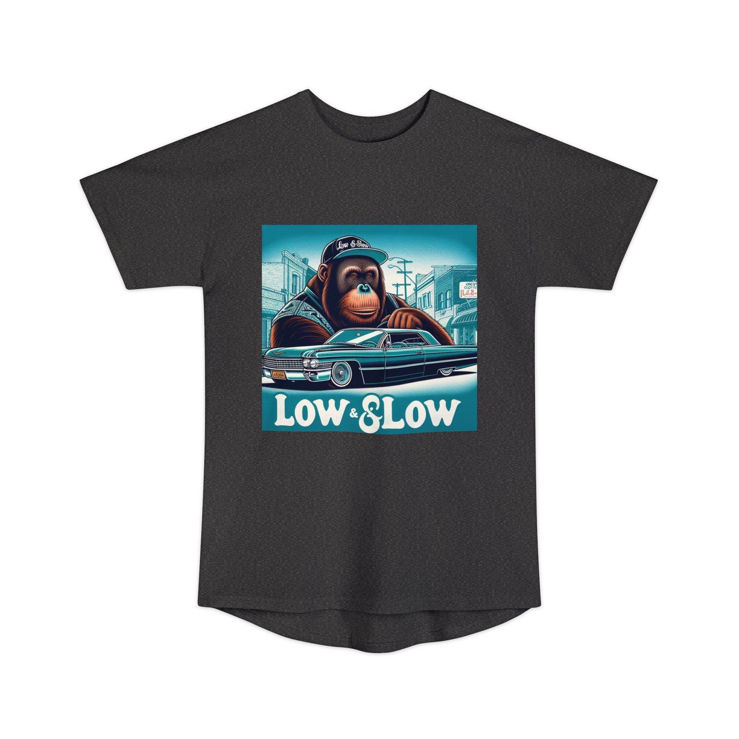 Low & Slow Long Unisex Tee