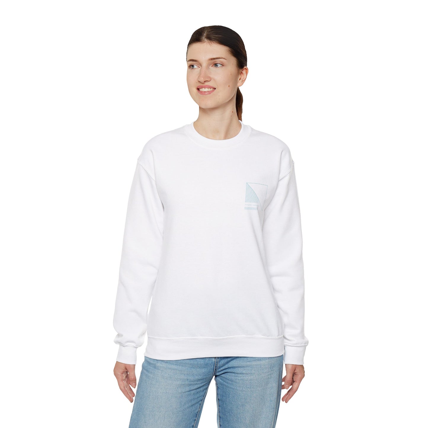 Unisex Logo Crewneck Sweatshirt