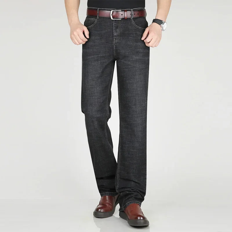 Extra Long Jeans - Tall Men 195CM+ Classic Cut Pants - Orangutan Clothing Ltd