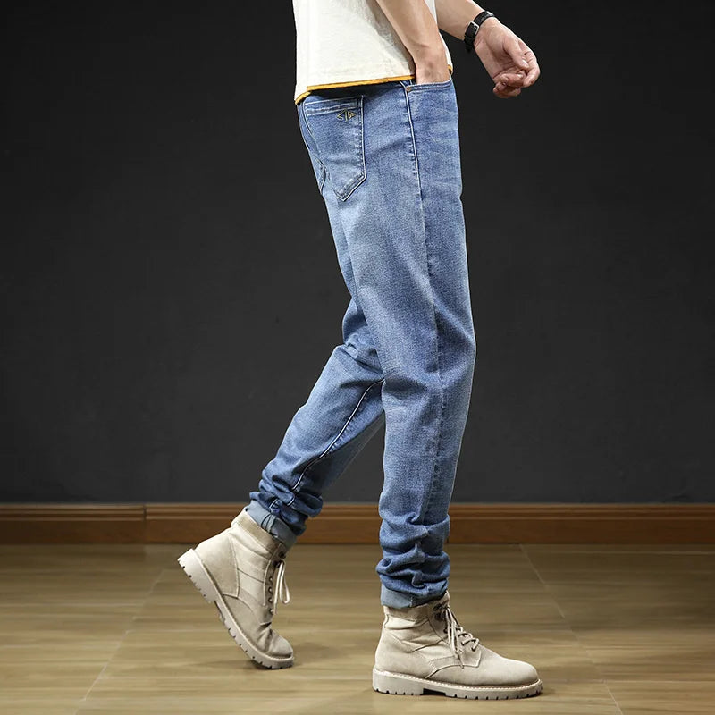 The Serac - Extra Long and Tall Slim Fit Men's Jeans