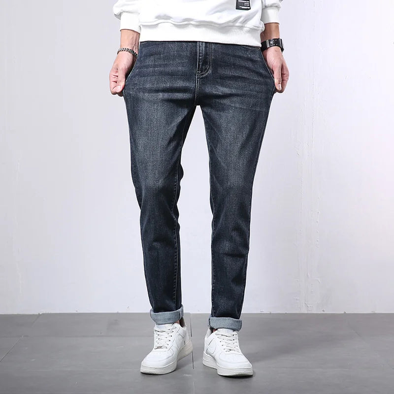 The Serac - Extra Long and Tall Slim Fit Men's Jeans