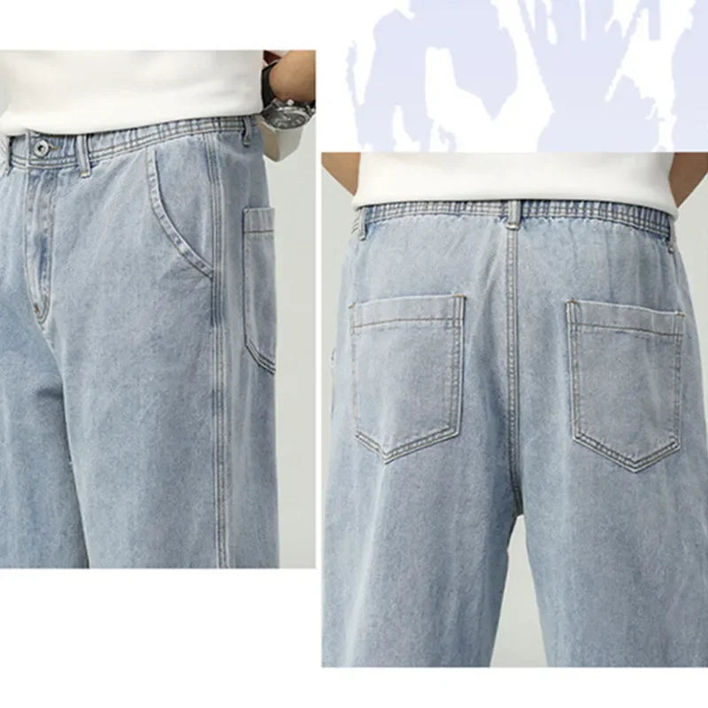 The Chevalier - Extra Long Jeans