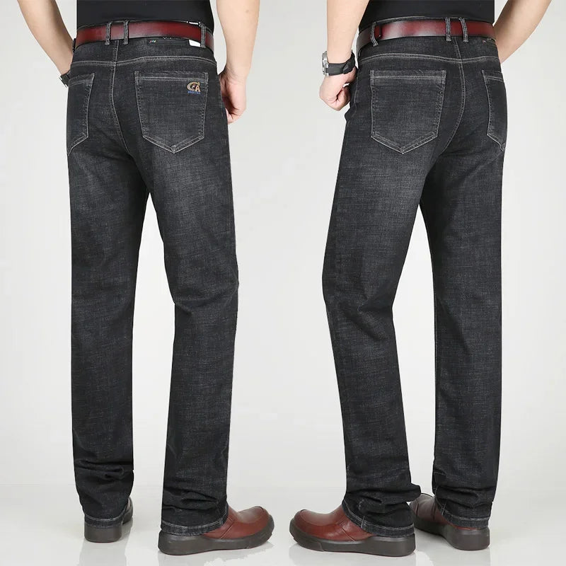 Extra Long Jeans - Tall Men 195CM+ Classic Cut Pants - Orangutan Clothing Ltd