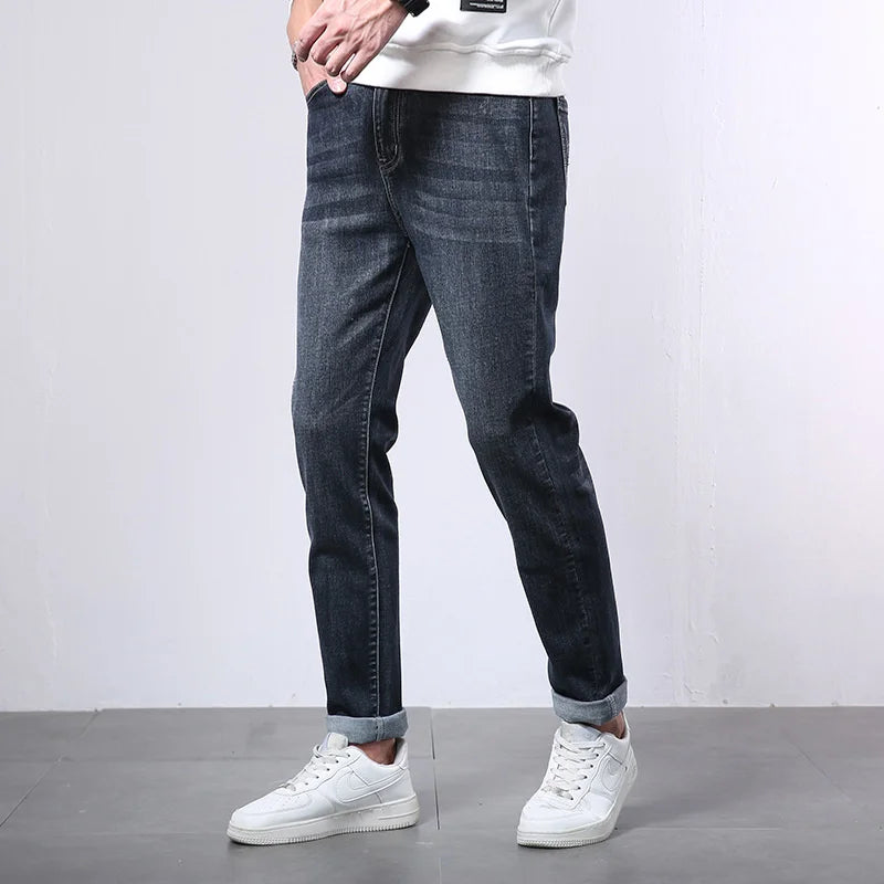 The Serac - Extra Long and Tall Slim Fit Men's Jeans