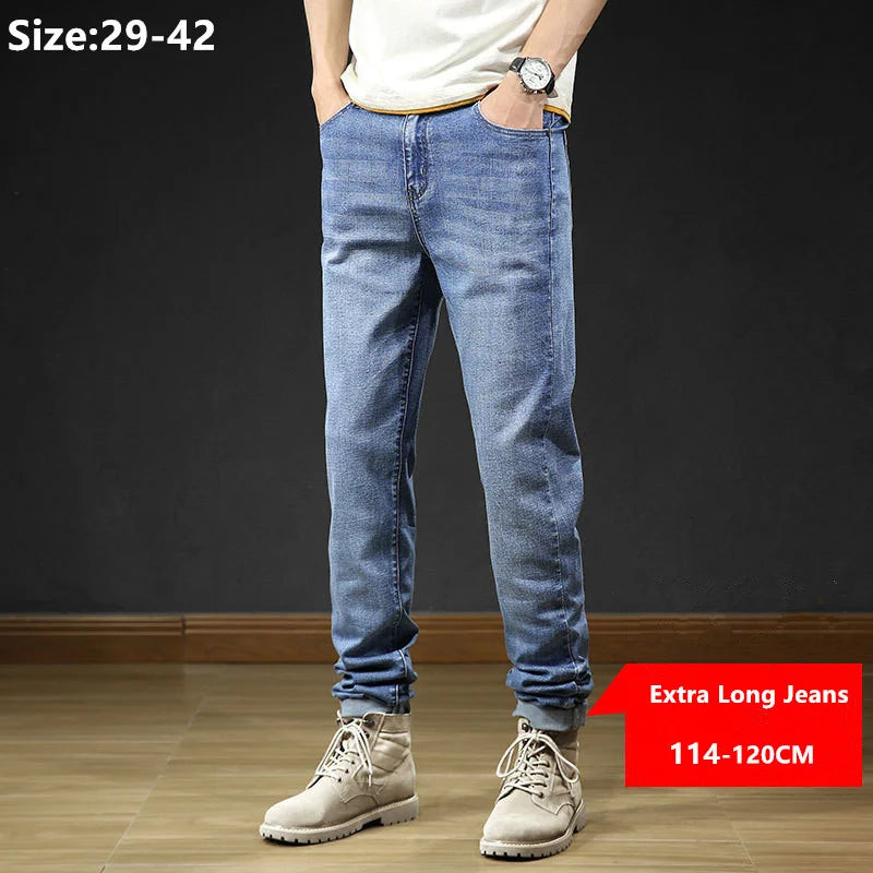 The Serac - Extra Long and Tall Slim Fit Men's Jeans