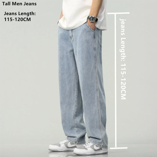 The Chevalier - Extra Long Jeans